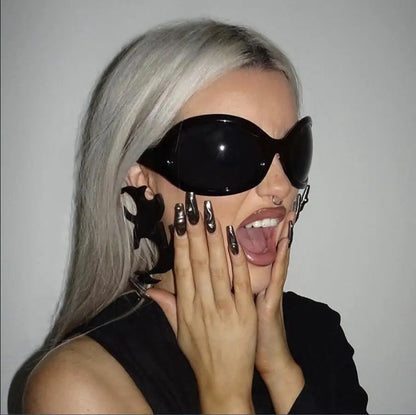 Y2K Punk Sunglasses
