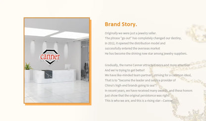 CANNER 0.5-1.2 Carat D Color Moissanite Ear Stud Earrings For Women 925 Sterling Silver Sparkling Piercing Earring Fine Jewelry