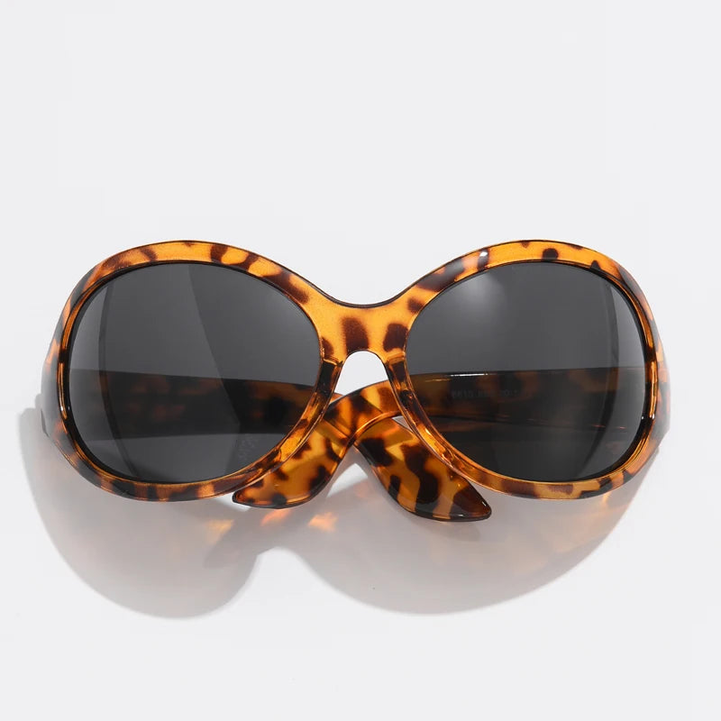 Y2K Punk Sunglasses