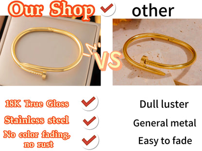 Fashion Curved Bracelet