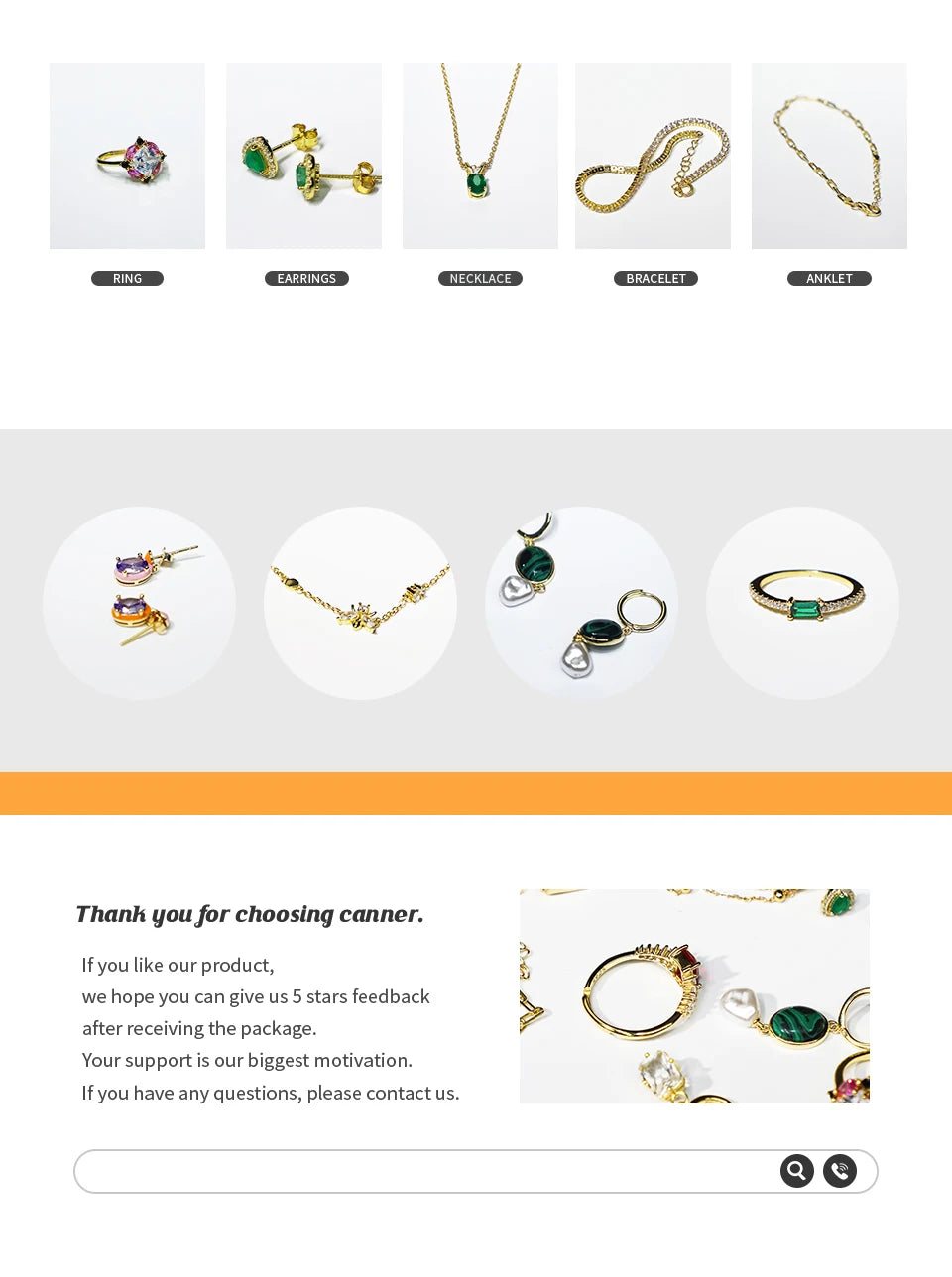 CANNER 0.5-1.2 Carat D Color Moissanite Ear Stud Earrings For Women 925 Sterling Silver Sparkling Piercing Earring Fine Jewelry