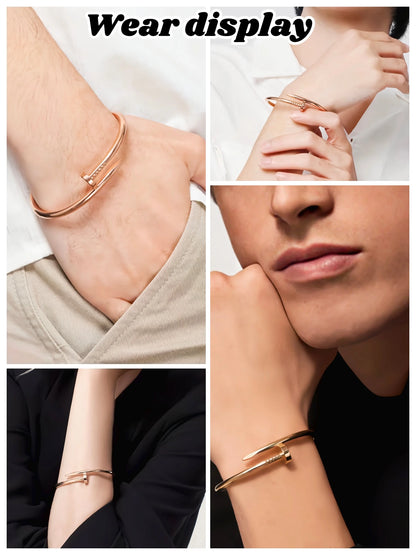 Fashion Curved Bracelet