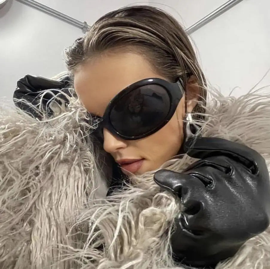 Y2K Punk Sunglasses