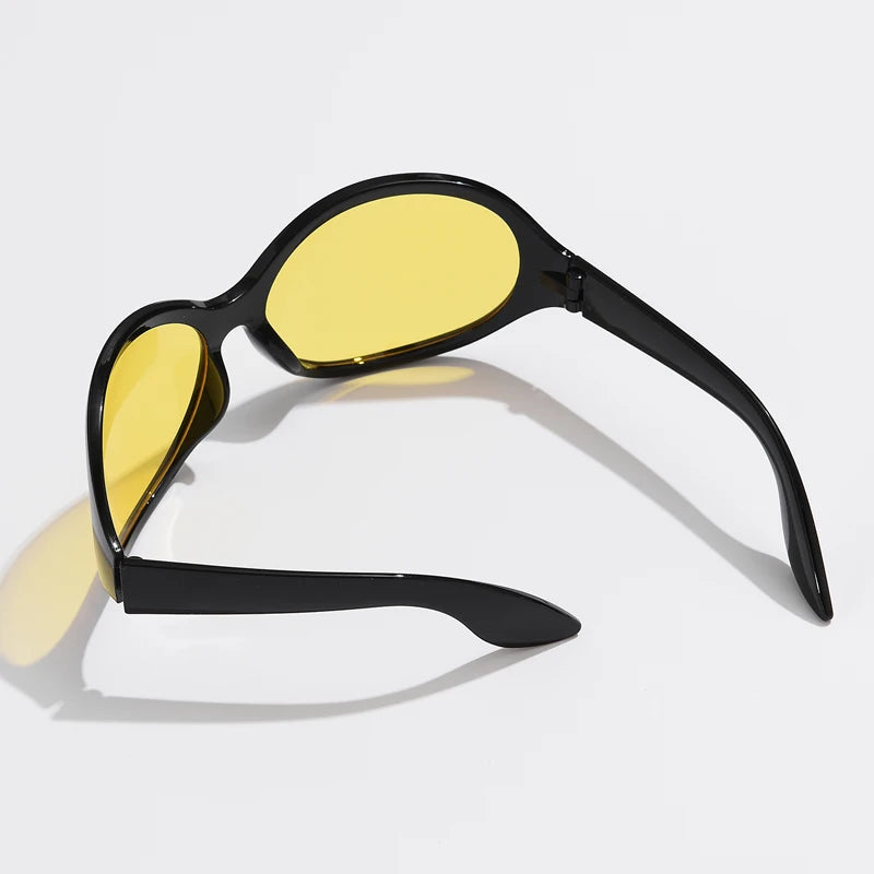 Y2K Punk Sunglasses
