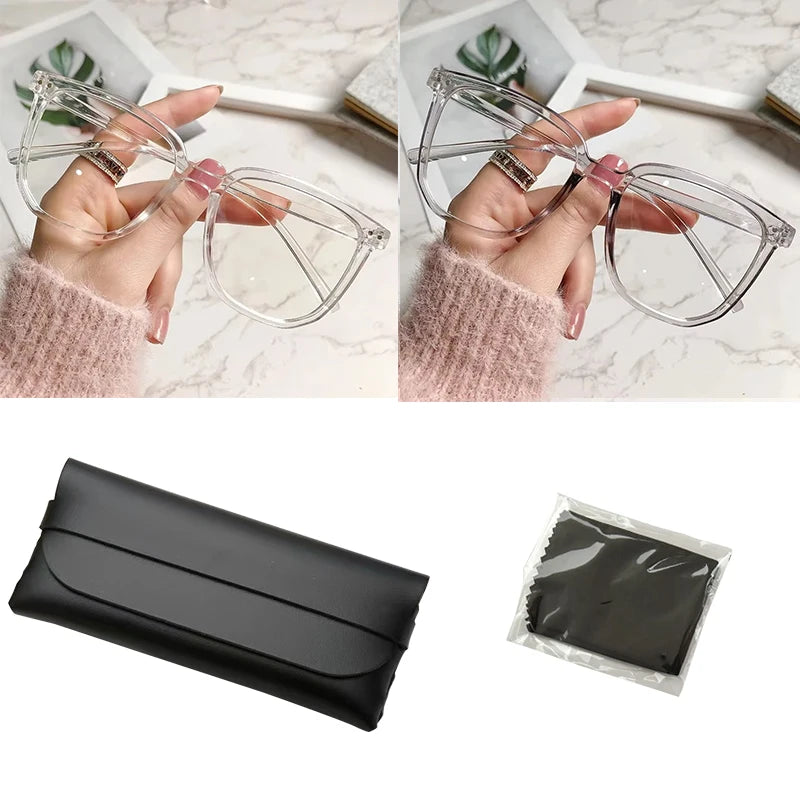 Finished Retro Frames