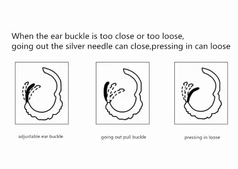 CANNER 0.5-1.2 Carat D Color Moissanite Ear Stud Earrings For Women 925 Sterling Silver Sparkling Piercing Earring Fine Jewelry