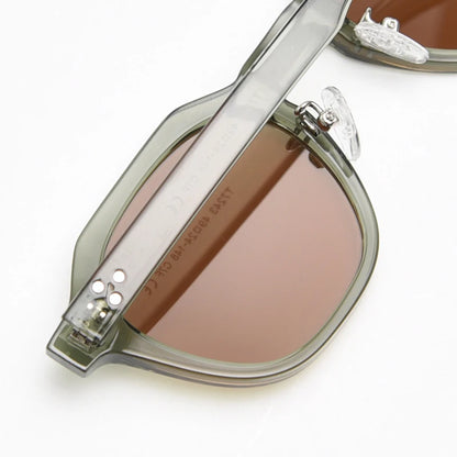 Peekaboo polygon frames