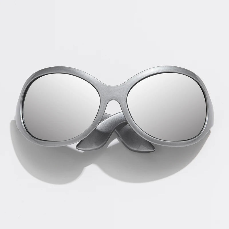 Y2K Punk Sunglasses