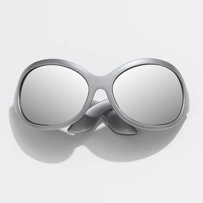 Y2K Punk Sunglasses