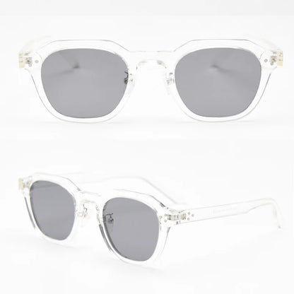 Peekaboo polygon frames