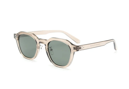 Peekaboo polygon frames