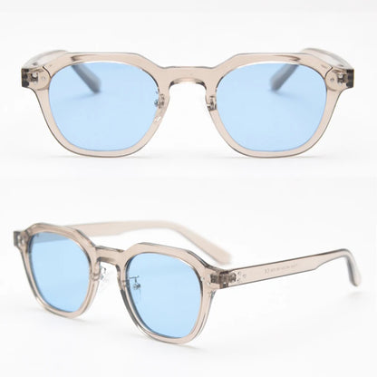 Peekaboo polygon frames