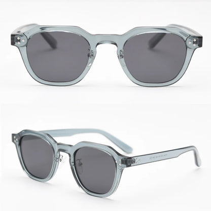 Peekaboo polygon frames