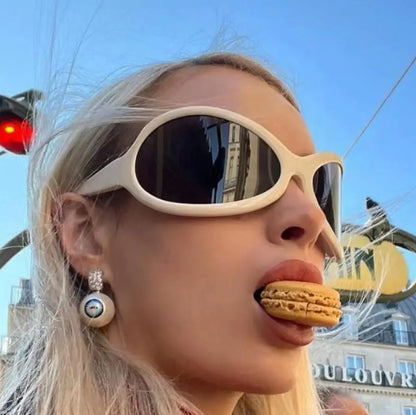 Y2K Punk Sunglasses