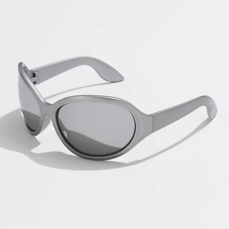 Y2K Punk Sunglasses