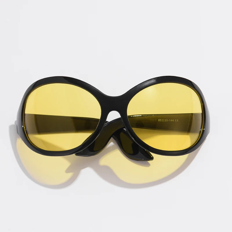 Y2K Punk Sunglasses
