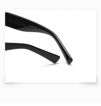 Retro Rectangular Sunglasses