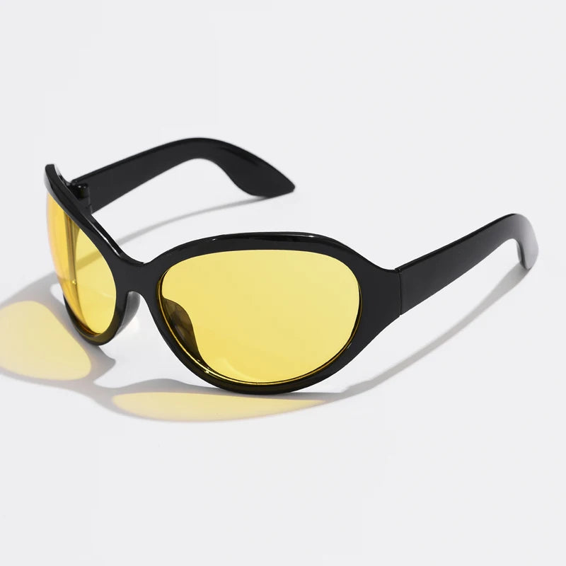 Y2K Punk Sunglasses
