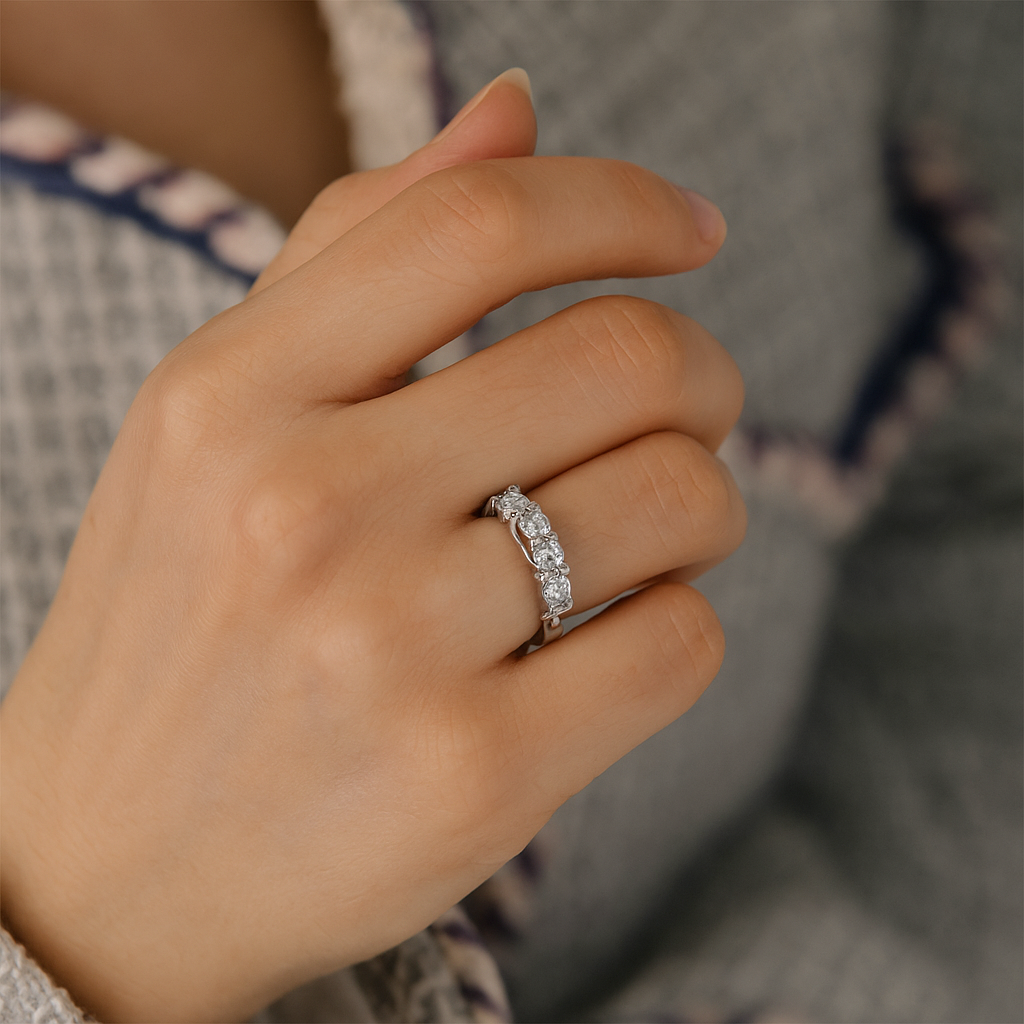 Elegant Rings for Women